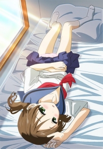 【動畫卡通】[181026]おやすみせっくす 第1話 妹の肌に触れた初めての夜
