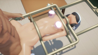 [maloxx????のMMD] 拘束オナニーバインダーDX