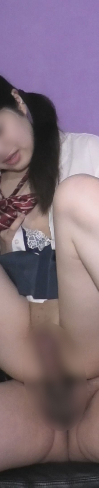 ＜無修正＞[初中出し]200☆**！本物(18)学校帰りのツインテ低身長童顔○リ系きつきつマンコに無許可中出し２連発♪こさつハメ撮り記録！