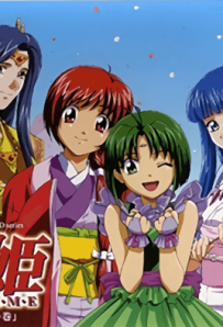 続・恋姫 第二章「長の巻」 [中文字幕]