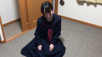 【本物】彼氏持ちの制服美女がカラダを好き放題弄ばれ最終的に膣奥深くまでぶっ挿され中出しされる